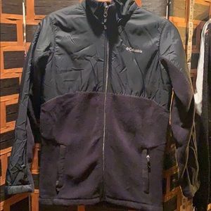 Boys Columbia jacket. NEW